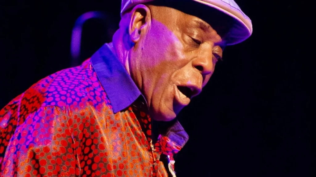 Buddy Guy Won a Ninth Grammy for an Album He Made at Eighty-Nine