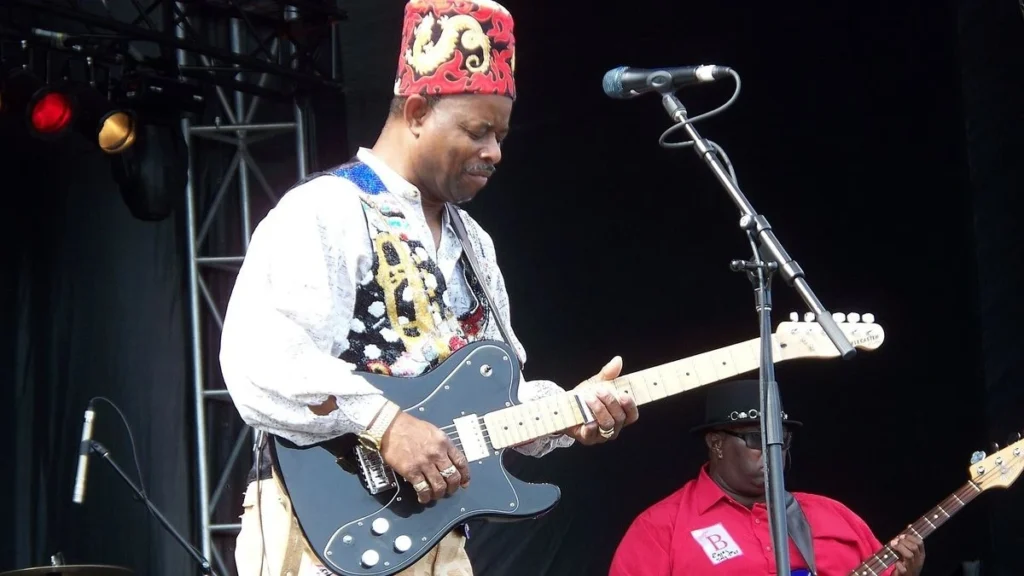 Lil’ Ed Made His First Album in Ten Years With the Same Three Men