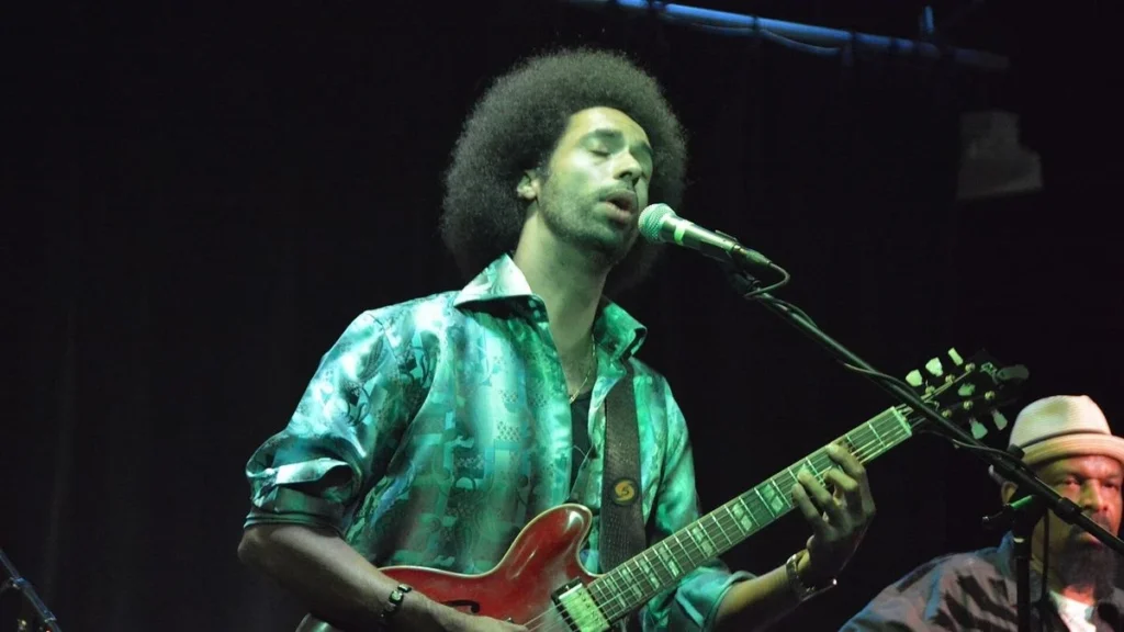 Selwyn Birchwood Produced Himself and Wrote a Blues About the Algorithm