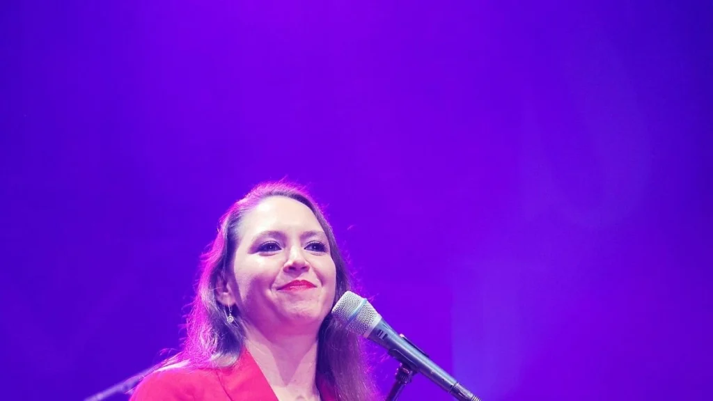 Eden Brent Won an Award Named for the Singer She Grew Up Watching