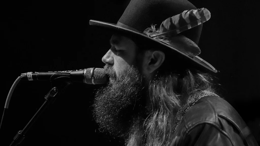 Ward Davis Put Two Songs He Did Not Write on His Most Personal Album