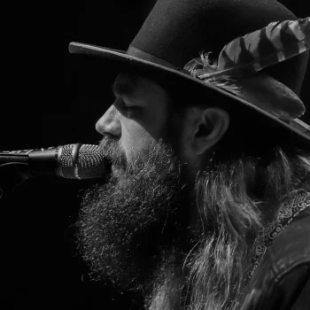 Ward Davis Put Two Songs He Did Not Write on His Most Personal Album