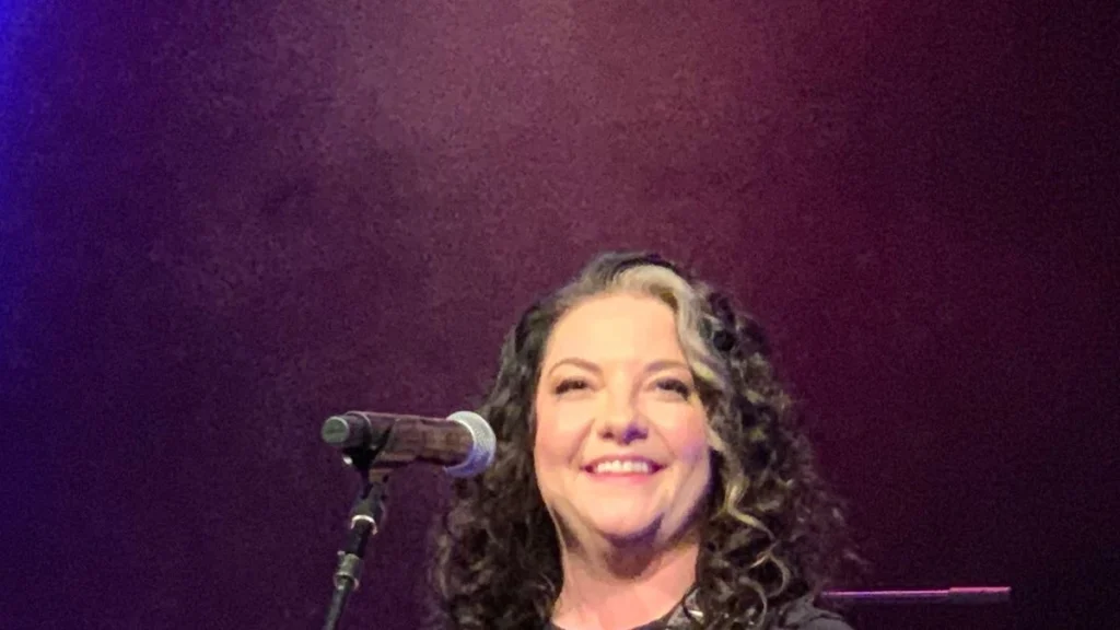 Ashley McBryde Opened Her Fifth Album With a Rattlesnake Preacher