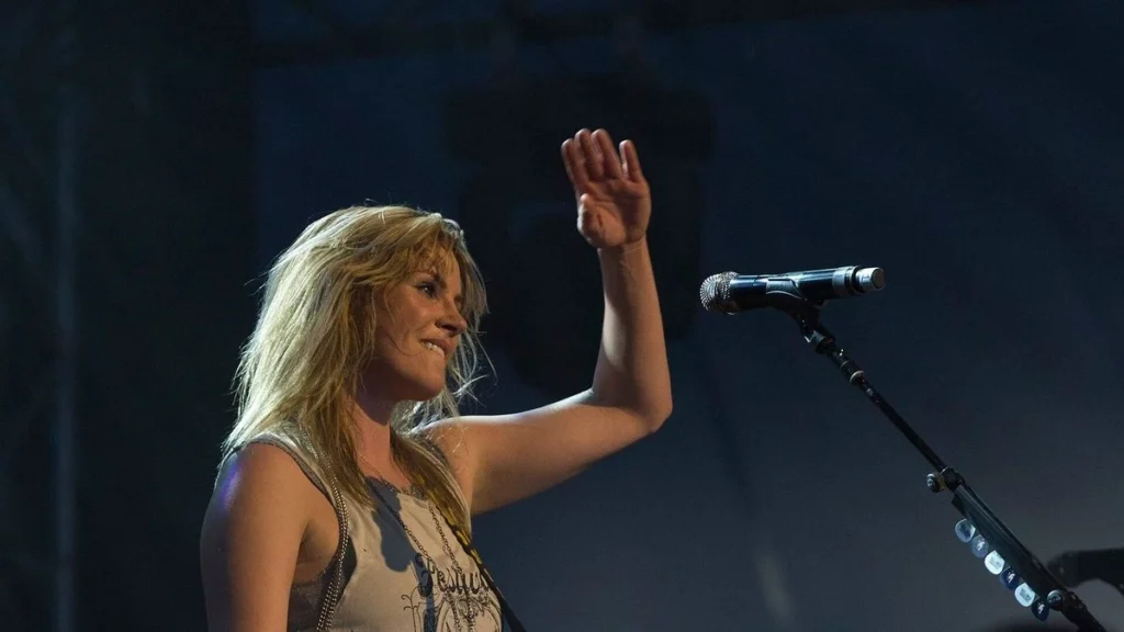 Grace Potter Built Her Seventh Album Around a Woman Named Topeka