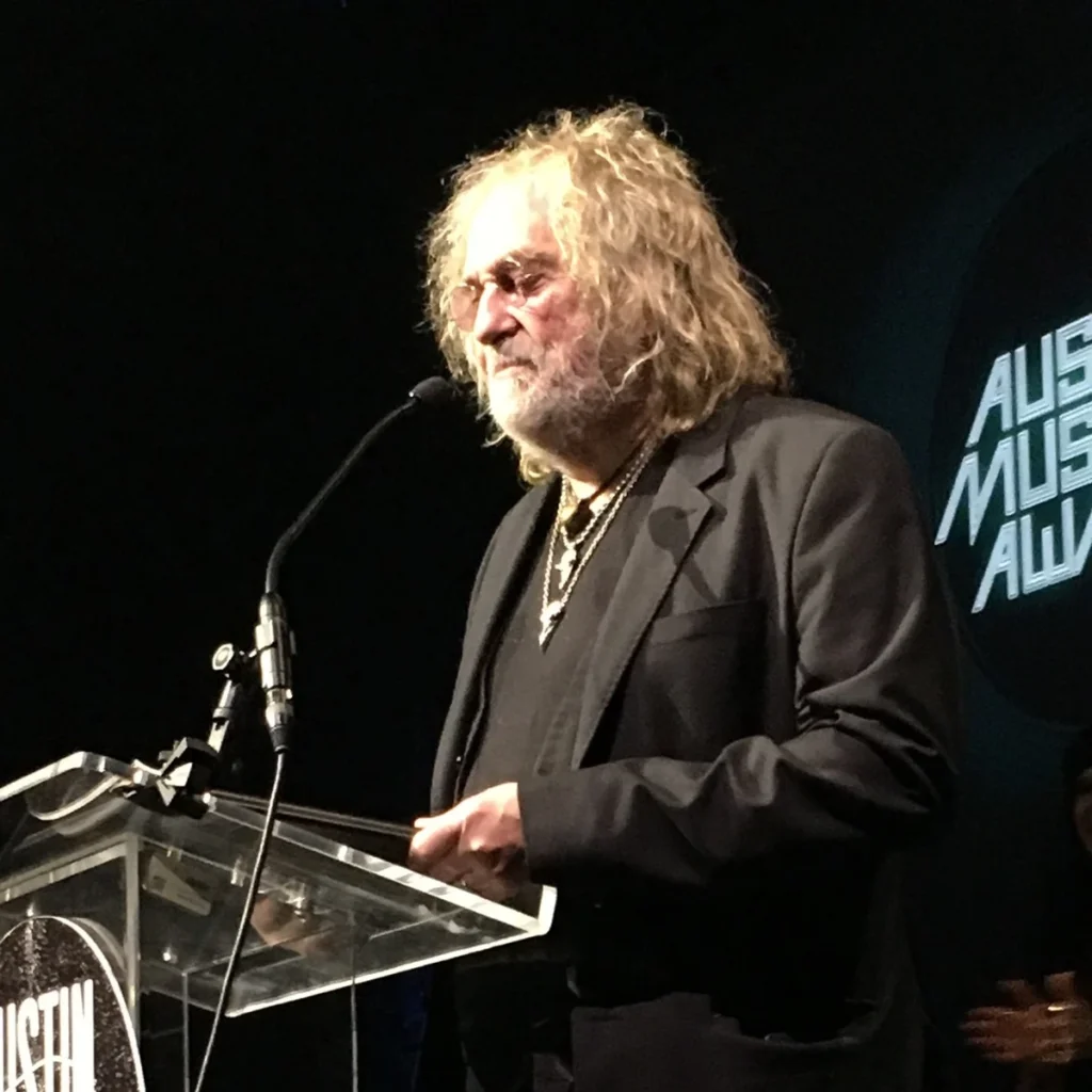 Mike Campbell Called Ray Wylie Hubbard After Ringo Starr Brought Him Up