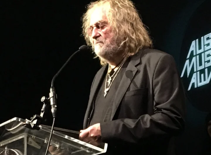 Mike Campbell Called Ray Wylie Hubbard After Ringo Starr Brought Him Up