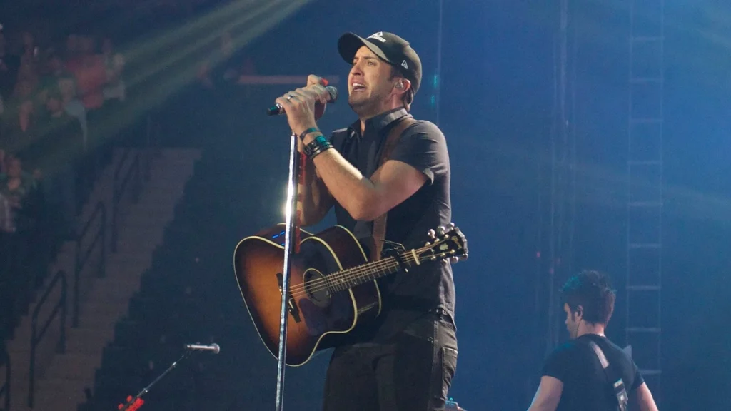 Luke Bryan Put a Song Called Fish Hunt Golf Drink on His Ninth Album