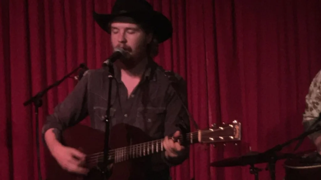 Colter Wall Cut His Drinking Songs in the Room That Made Honky Tonk Heroes