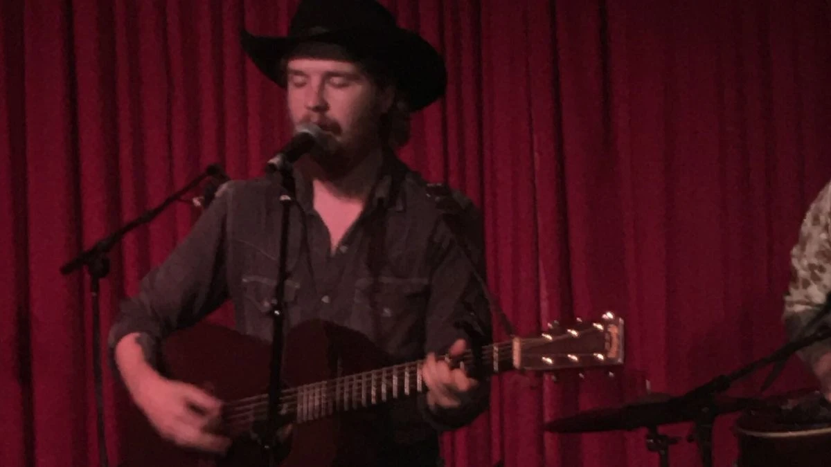 Colter Wall Cut His Drinking Songs in the Room That Made Honky Tonk Heroes