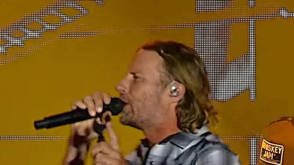 Dierks Bentley Wrote Only Four of the Eleven Songs on Broken Branches