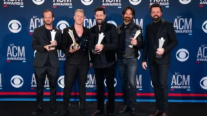 Old Dominion Named Their Sixth Album After a Woman Who Does Not Exist
