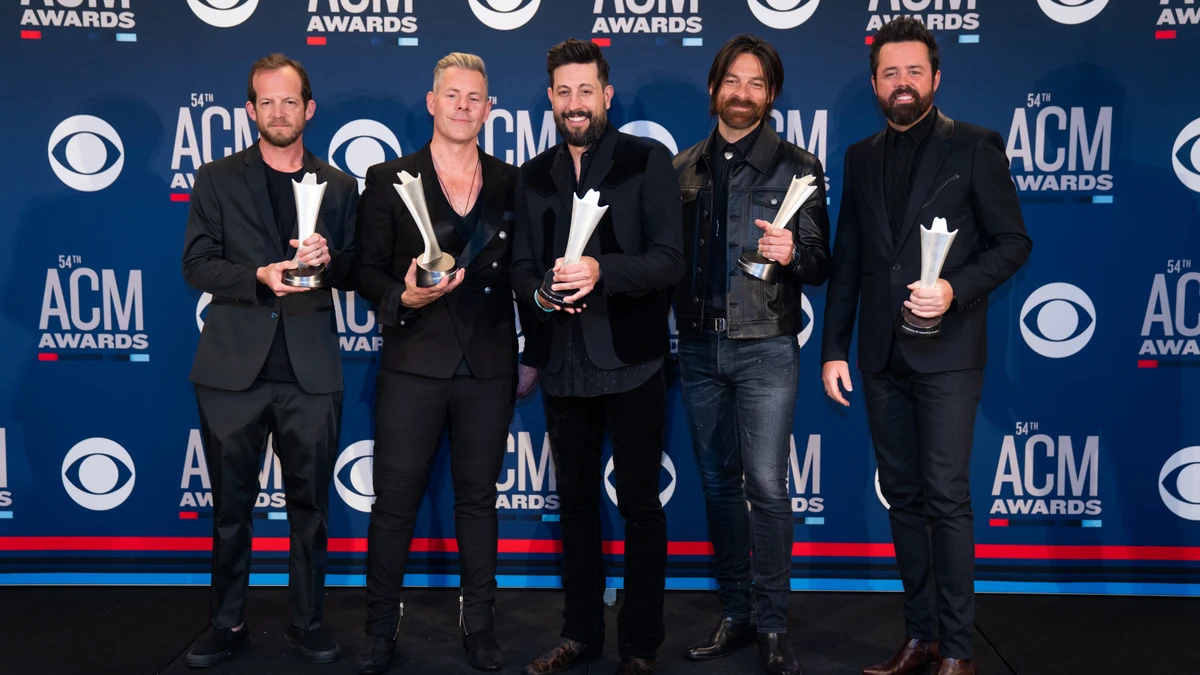 Old Dominion Named Their Sixth Album After a Woman Who Does Not Exist