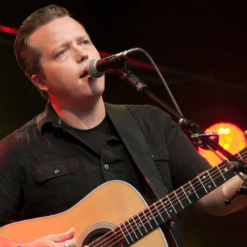 Jason Isbell Made an Album Alone With a 1940 Martin in Five Days
