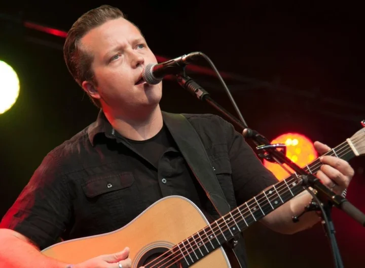 Jason Isbell Made an Album Alone With a 1940 Martin in Five Days