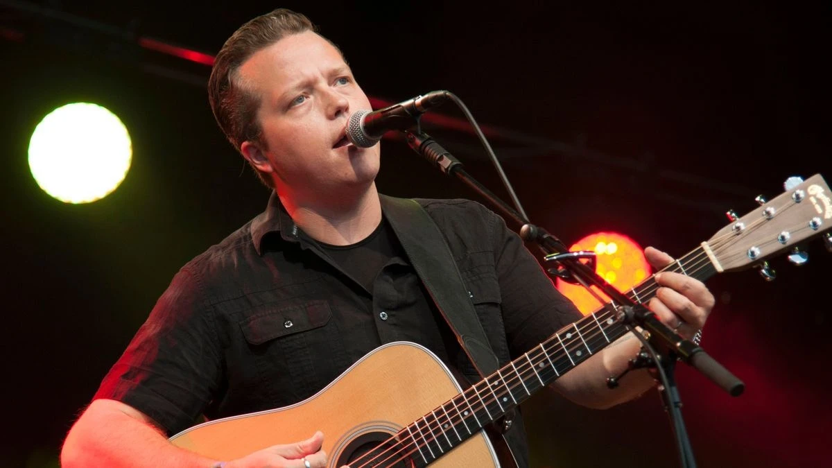 Jason Isbell Made an Album Alone With a 1940 Martin in Five Days