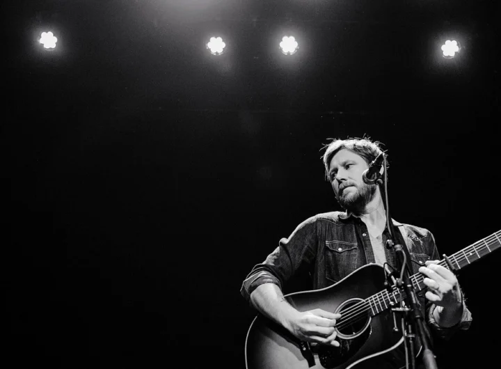 Twenty Years of Rejected Songs Became Cory Branan’s Seventh Album