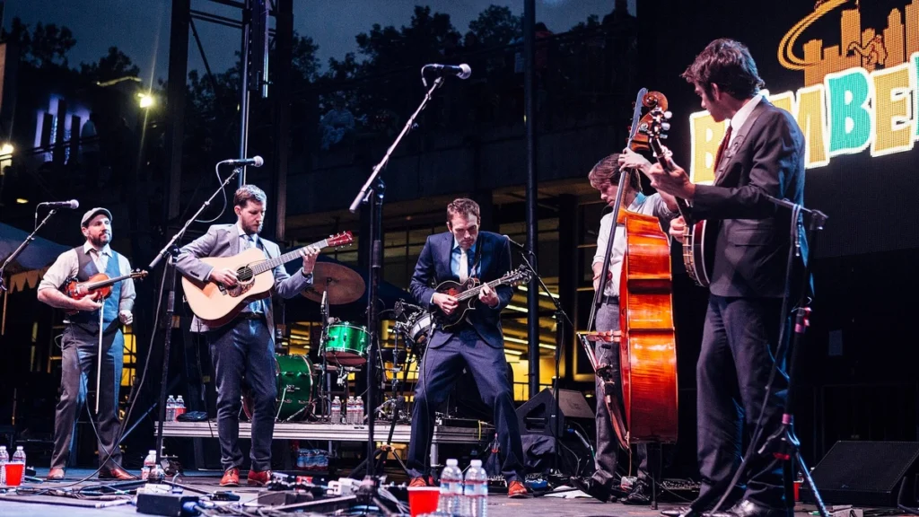 Punch Brothers Made a Whole Album Without Chris Thile Singing