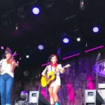 Sierra Ferrell Booked a Year of Touring Without a New Album to Sell