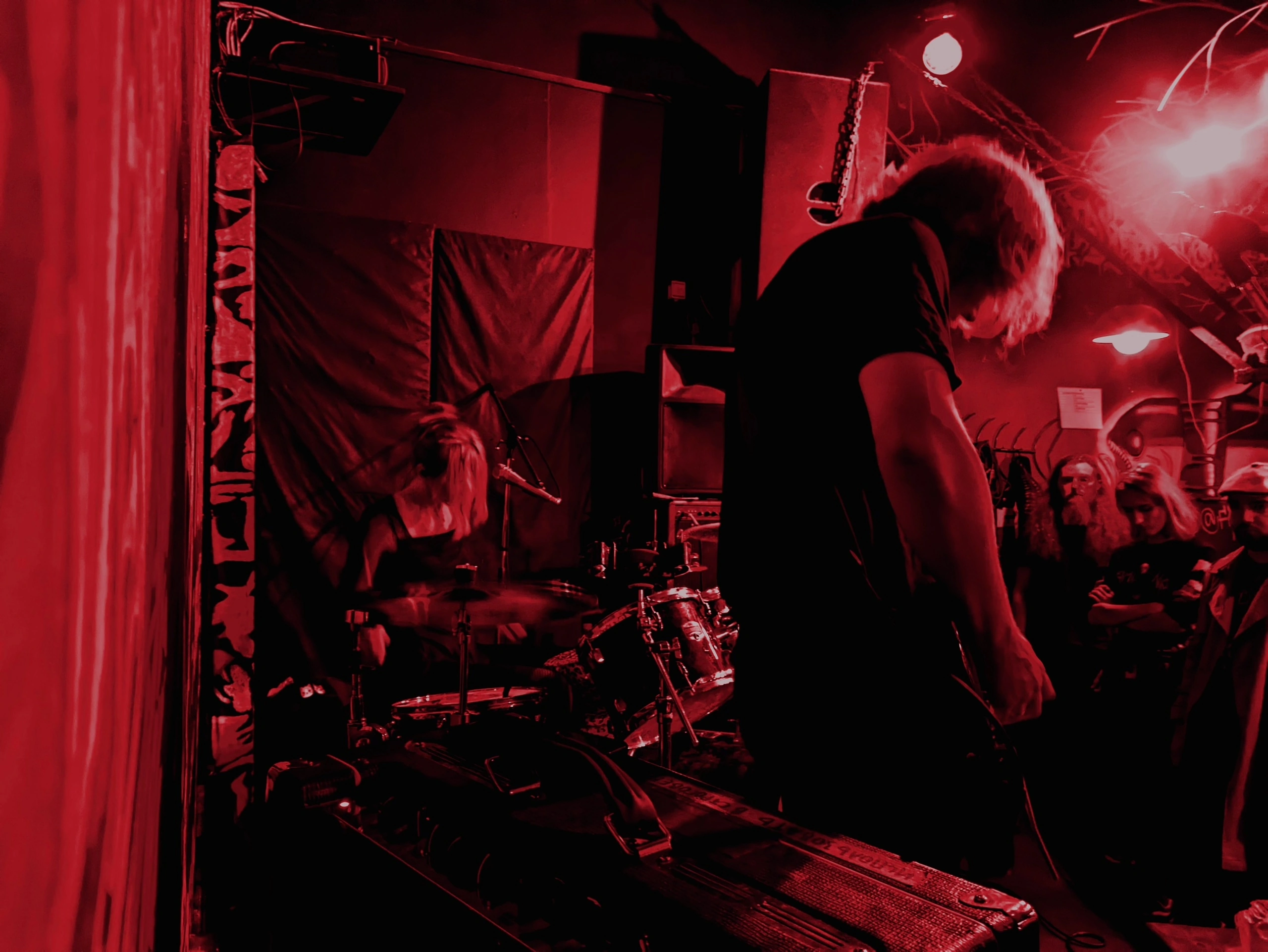Where Passerby Came From: Crimson Brooks Put a Singing Drummer at the Centre of Their Blues