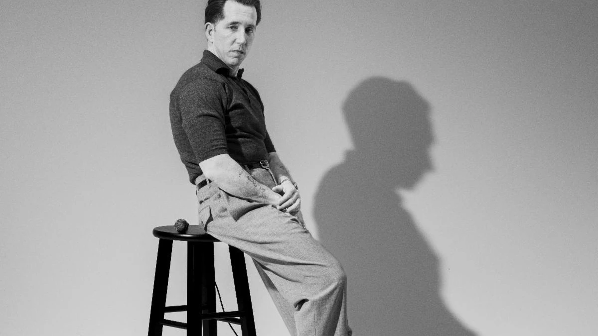 Pokey LaFarge Built Rent Money Around the Almighty Dollar