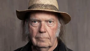 A Song From Neil Young's Teens Closes His 50th Album