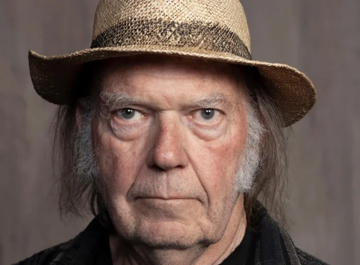 A Song From Neil Young's Teens Closes His 50th Album