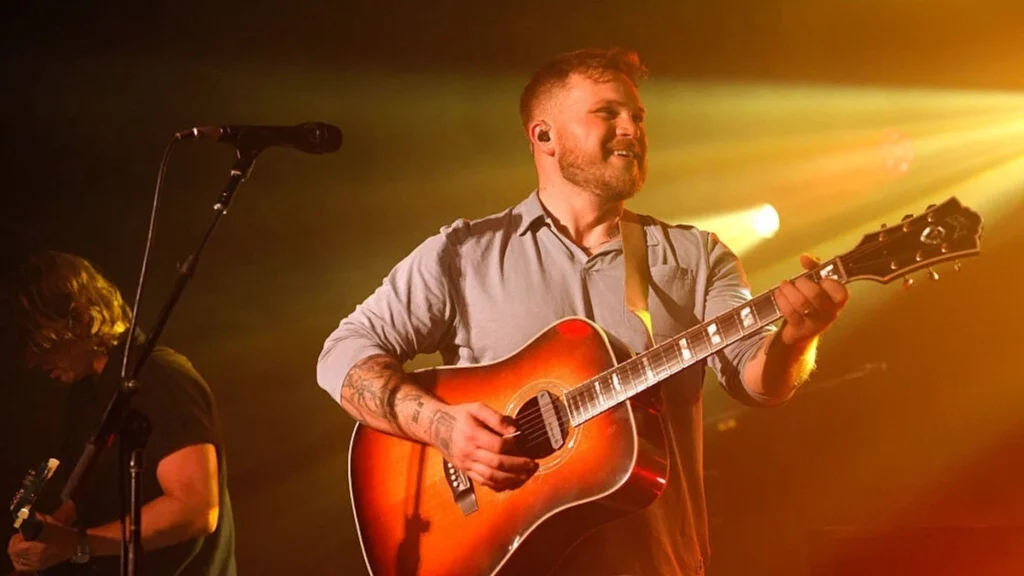 Zach Bryan Set His Next EP for October 16 From a Toronto Stage
