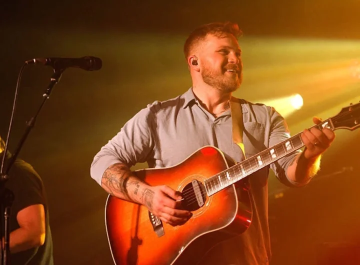 Zach Bryan Set His Next EP for October 16 From a Toronto Stage