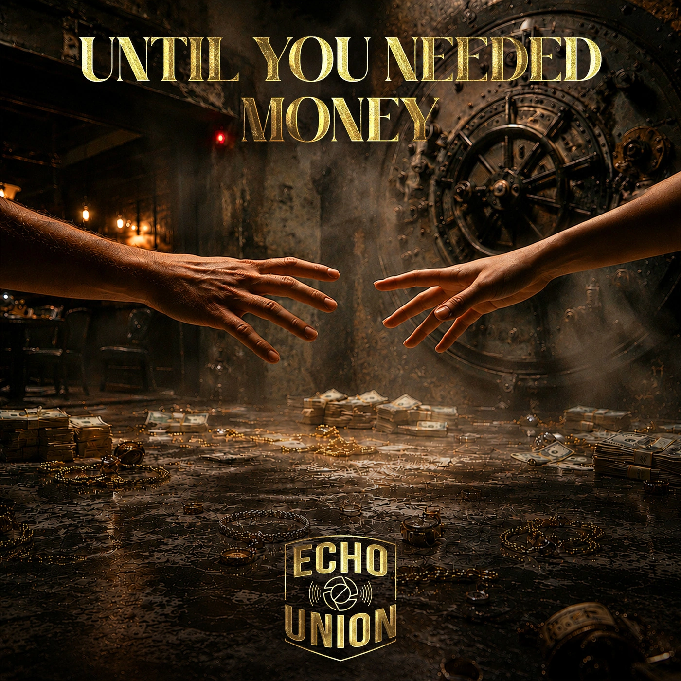 Why the Sequel Song Survived: Echo Union Start Where Oasis Left off on Until You Needed Money