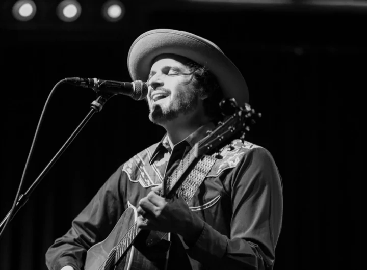 Rich Swanger Late Bloom: the Long Version, From Appalachia to Oregon