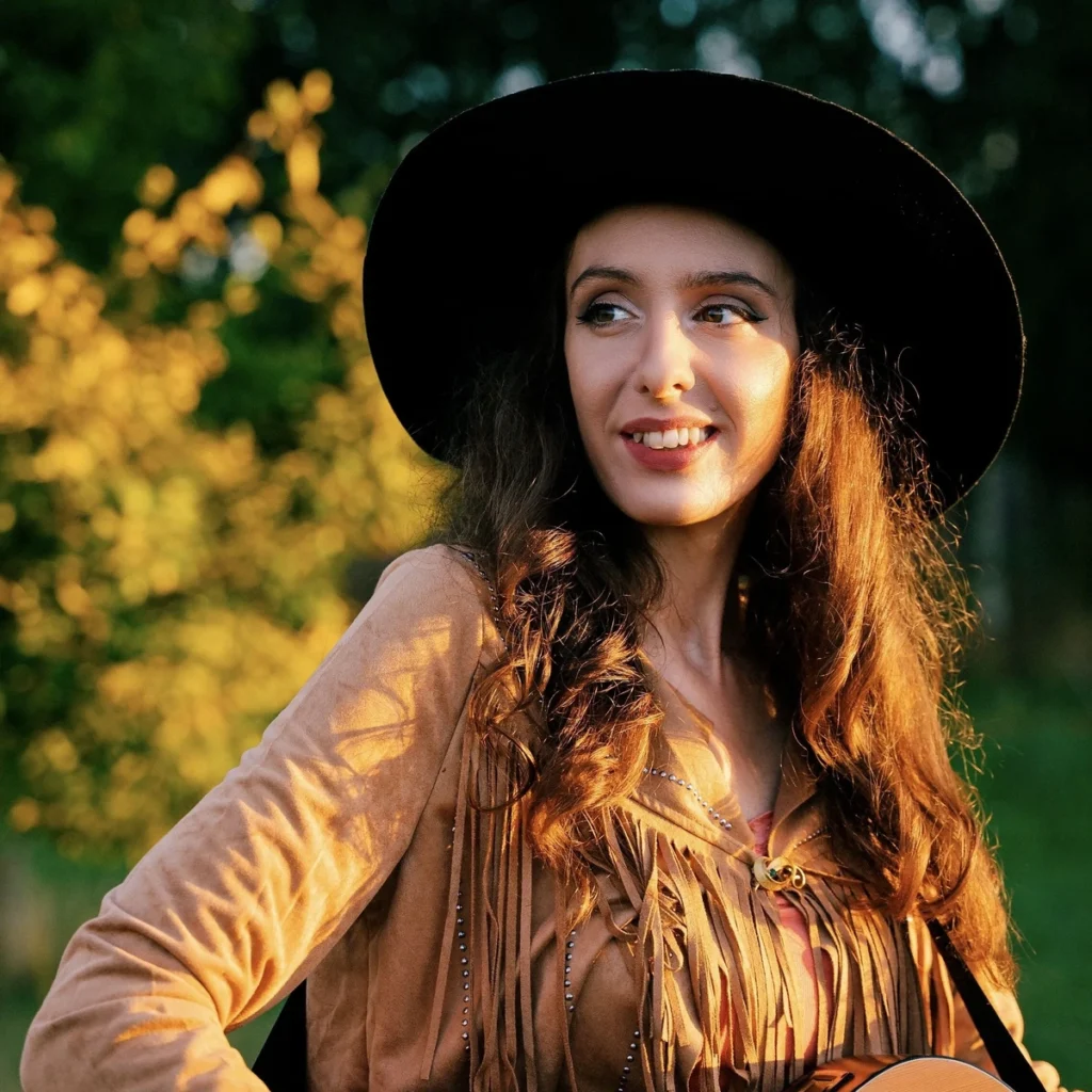 Sabina Chantouria Sent Echoes to Ventura and Let American Session Players Carry It