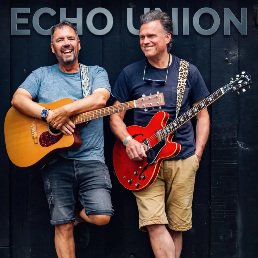 Why the Sequel Song Survived: Echo Union Start Where Oasis Left off on Until You Needed Money