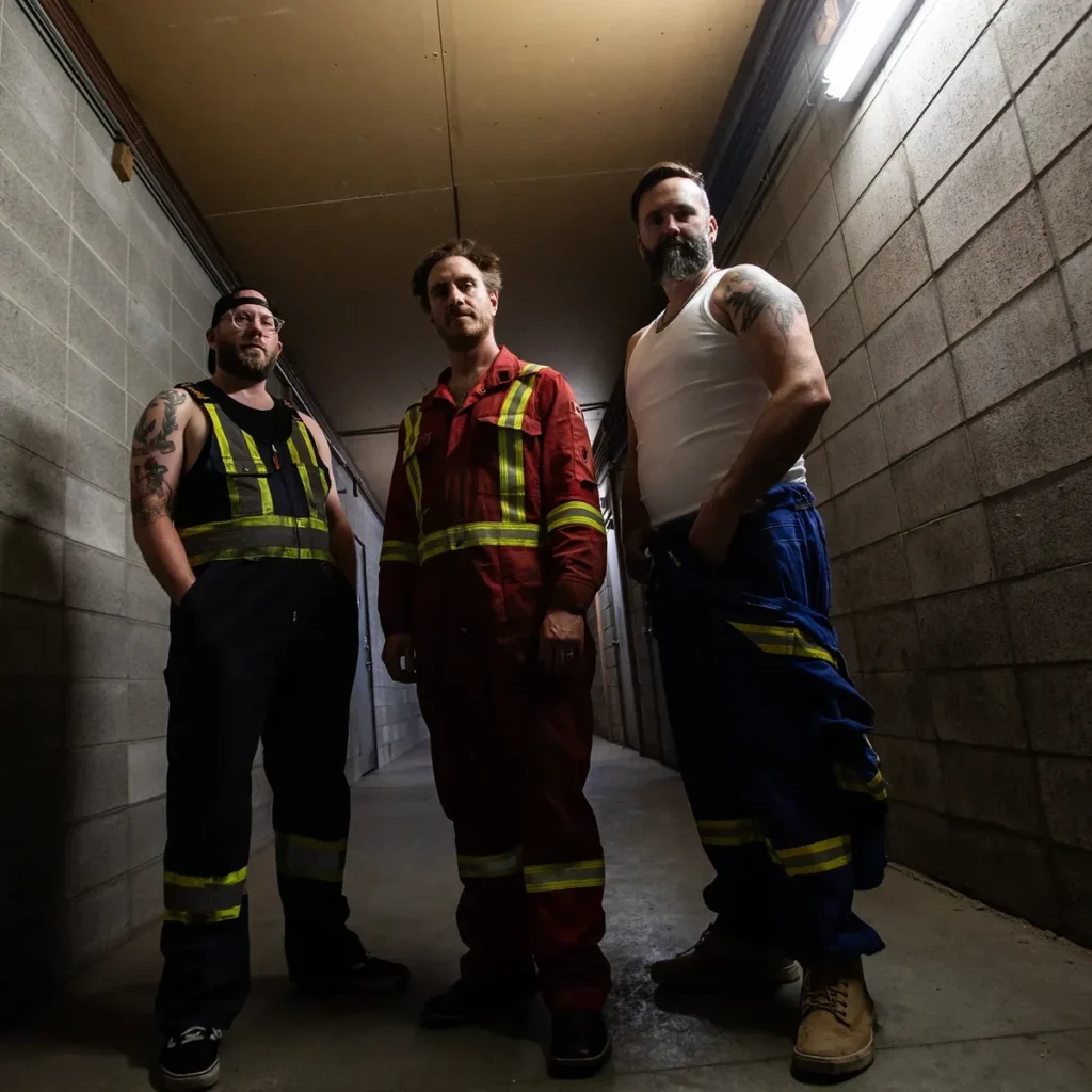 Where The Ballad of Rigger Morris Came From: Alberta's Oil Patch in a Cowpunk Song