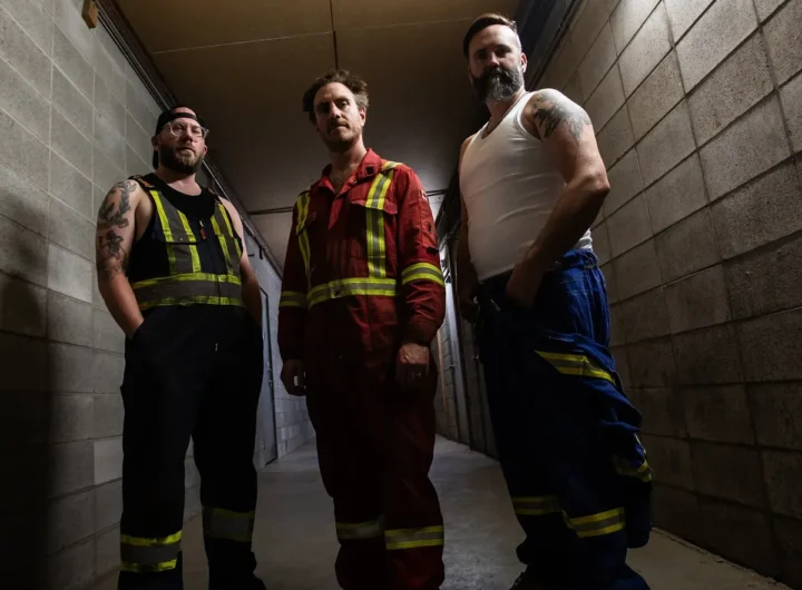 Where The Ballad of Rigger Morris Came From: Alberta's Oil Patch in a Cowpunk Song