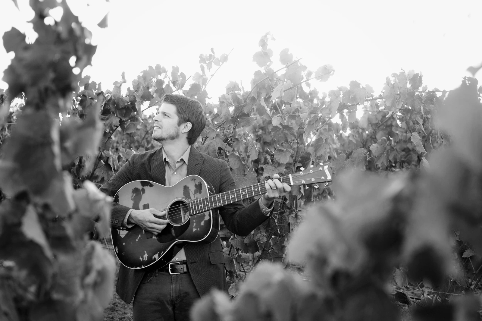 Rich Swanger Late Bloom: the Long Version, From Appalachia to Oregon