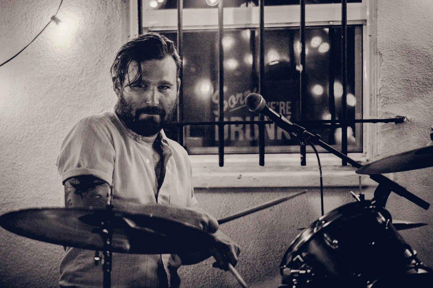 Daniel Grimsland Went From Woodstock Prog to the Blues Rock of No Big Deal