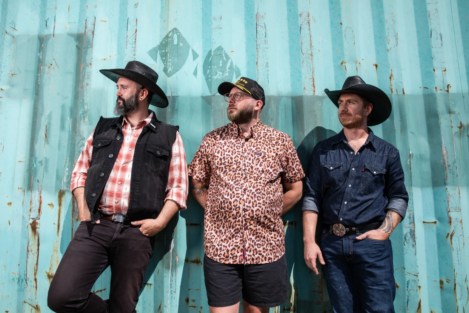 Where The Ballad of Rigger Morris Came From: Alberta's Oil Patch in a Cowpunk Song