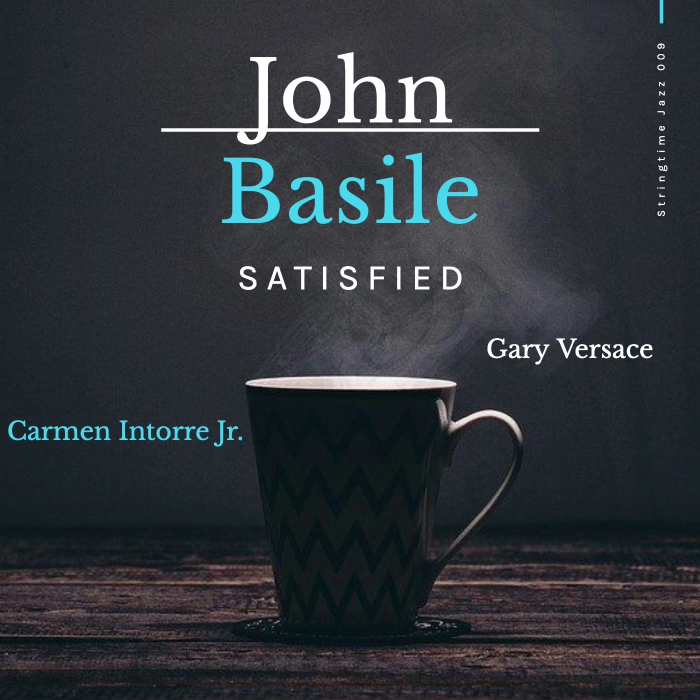 Where the Borrowed Songs on Satisfied by John Basile Came From