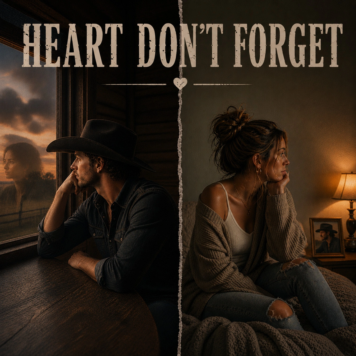 Heart Don't Forget: Dunn & Dusty Show Why the Breakup Duet Survived