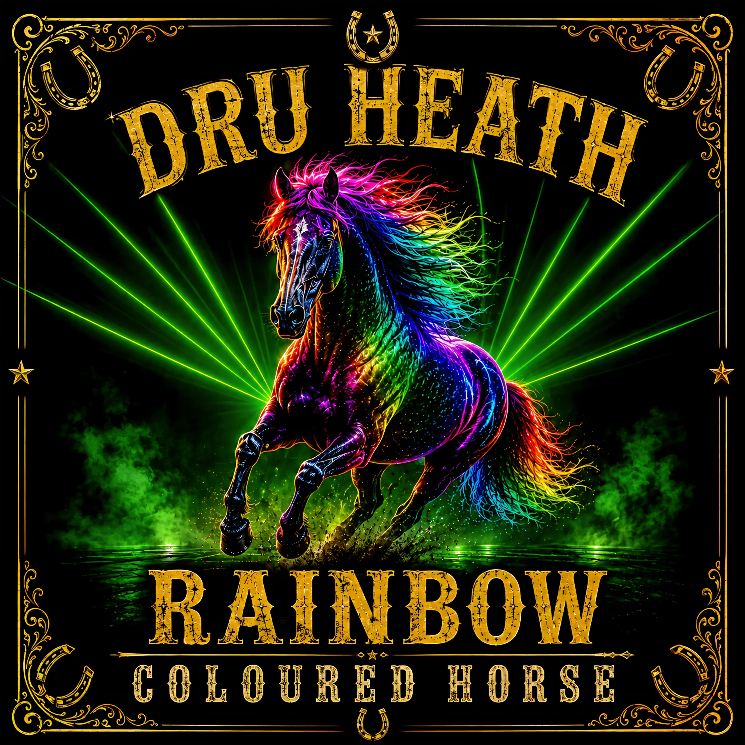 Why a Father-Daughter Songwriting Game Survived as Dru Heath's Rainbow Coloured Horse