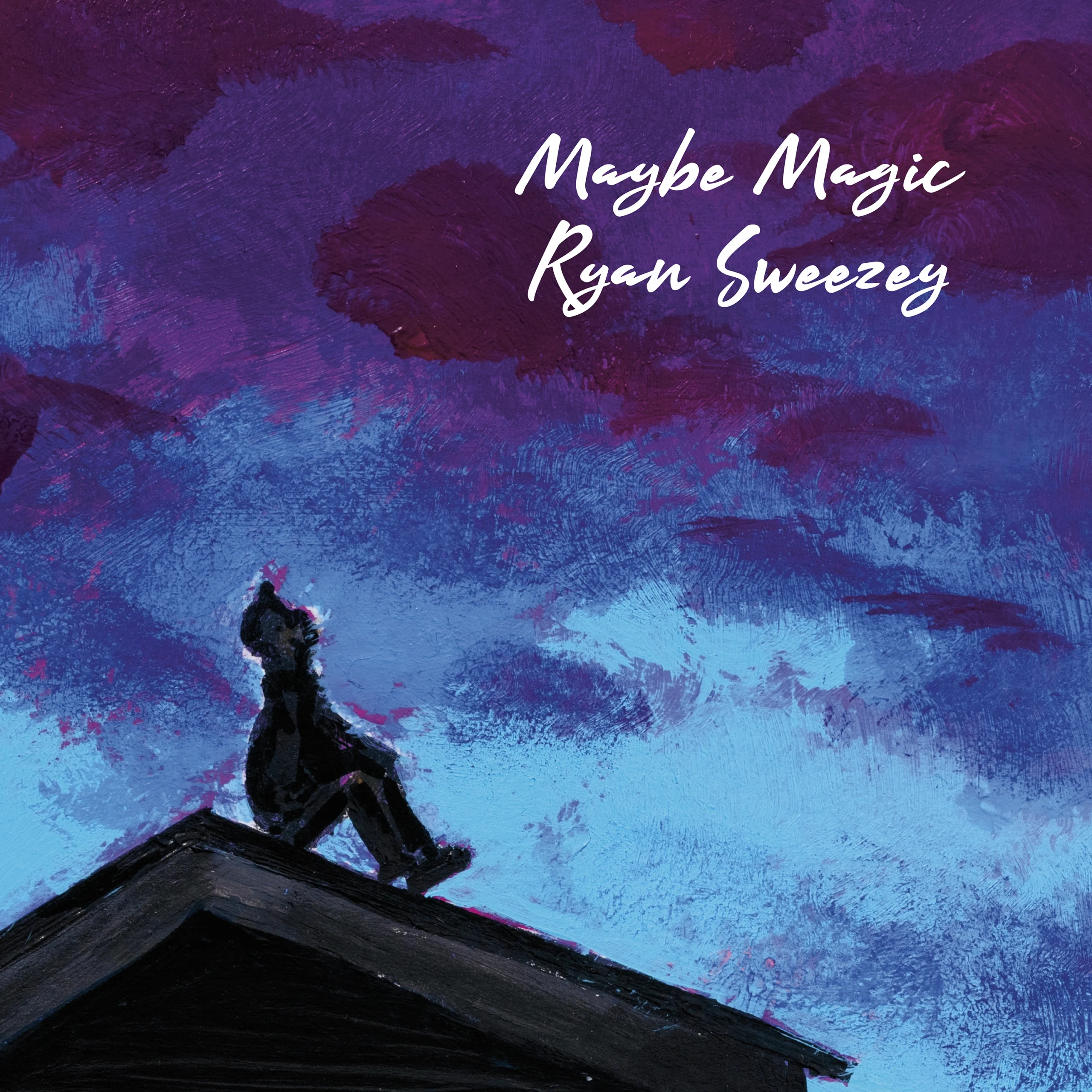 Maybe Magic by Ryan Sweezey and a Decade of Unfinished Songs: The Long Version