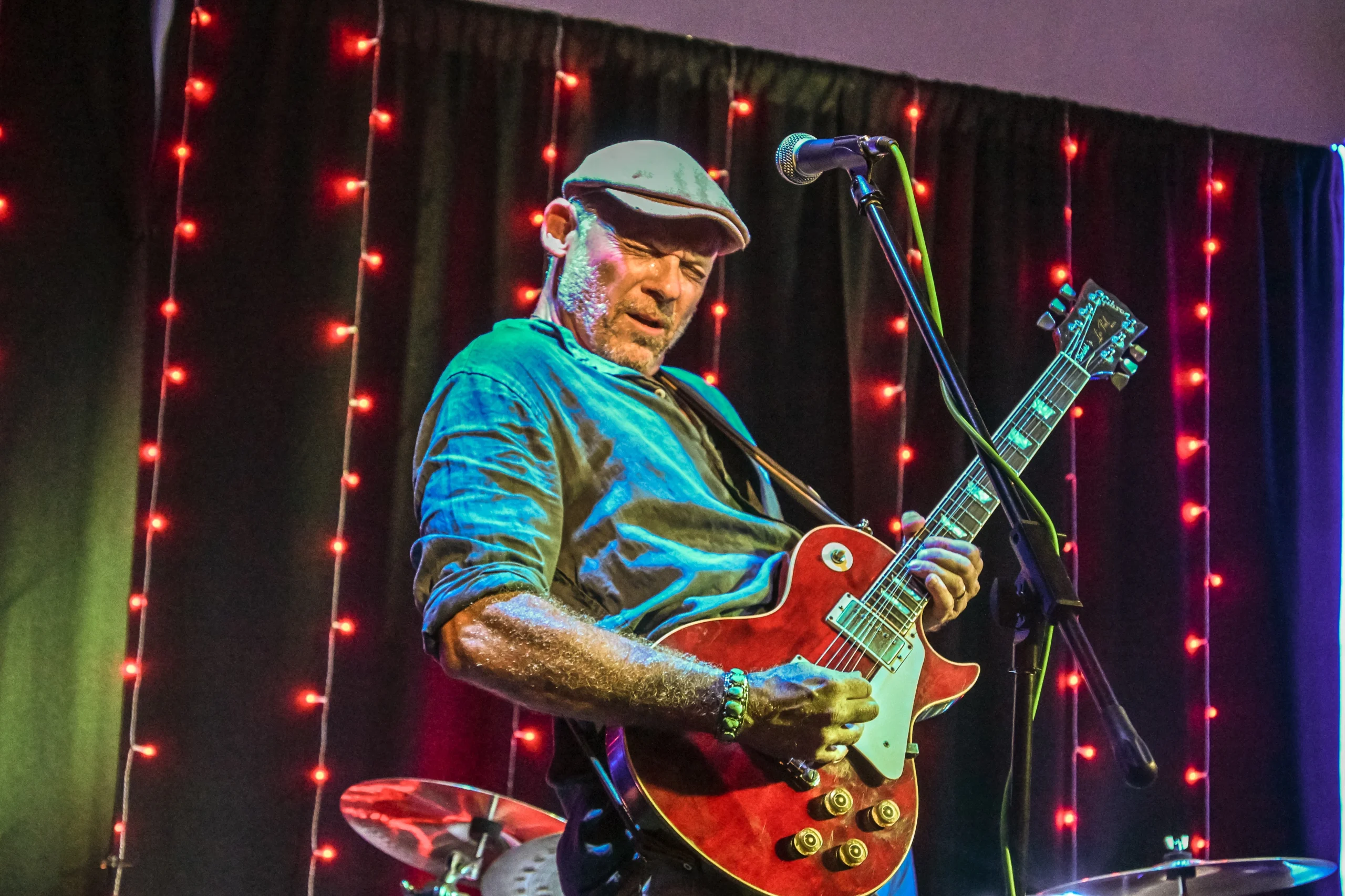 Why New Orleans Blues Rock Survived the Move to Switzerland on Rising by Jeb Rault