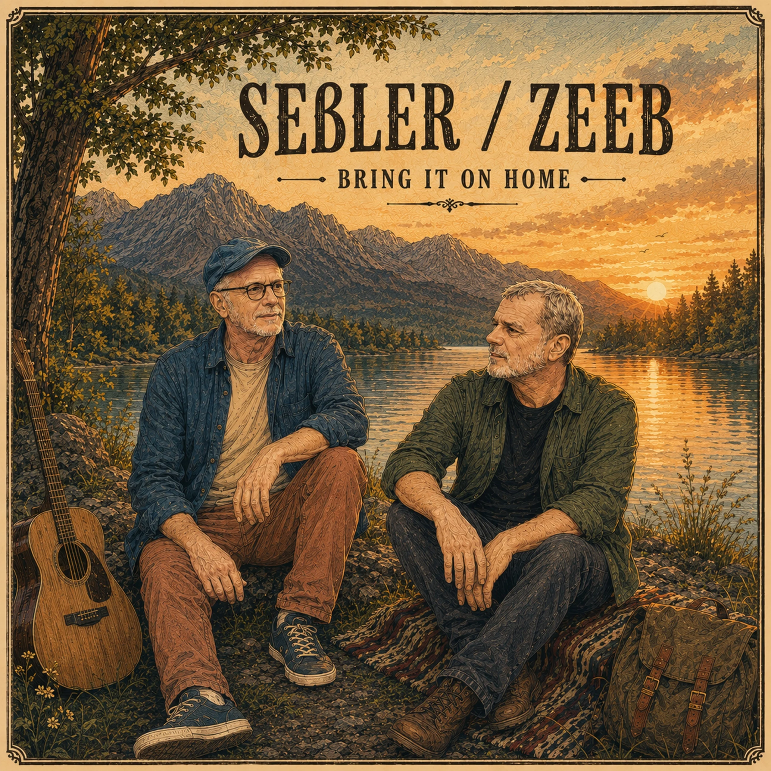 Why the Blues Homecoming Survived: Seßler/Zeeb's Bring It on Home Adds a Gospel Choir