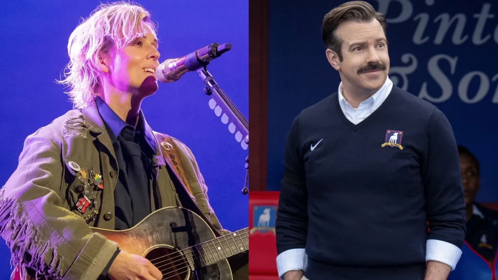 Brandi Carlile's Ted Lasso Theme Is the First Sung by a Woman