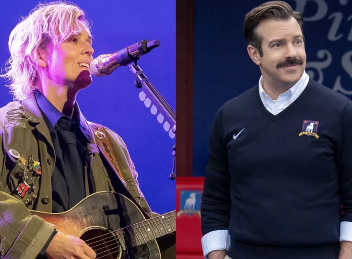 Brandi Carlile's Ted Lasso Theme Is the First Sung by a Woman