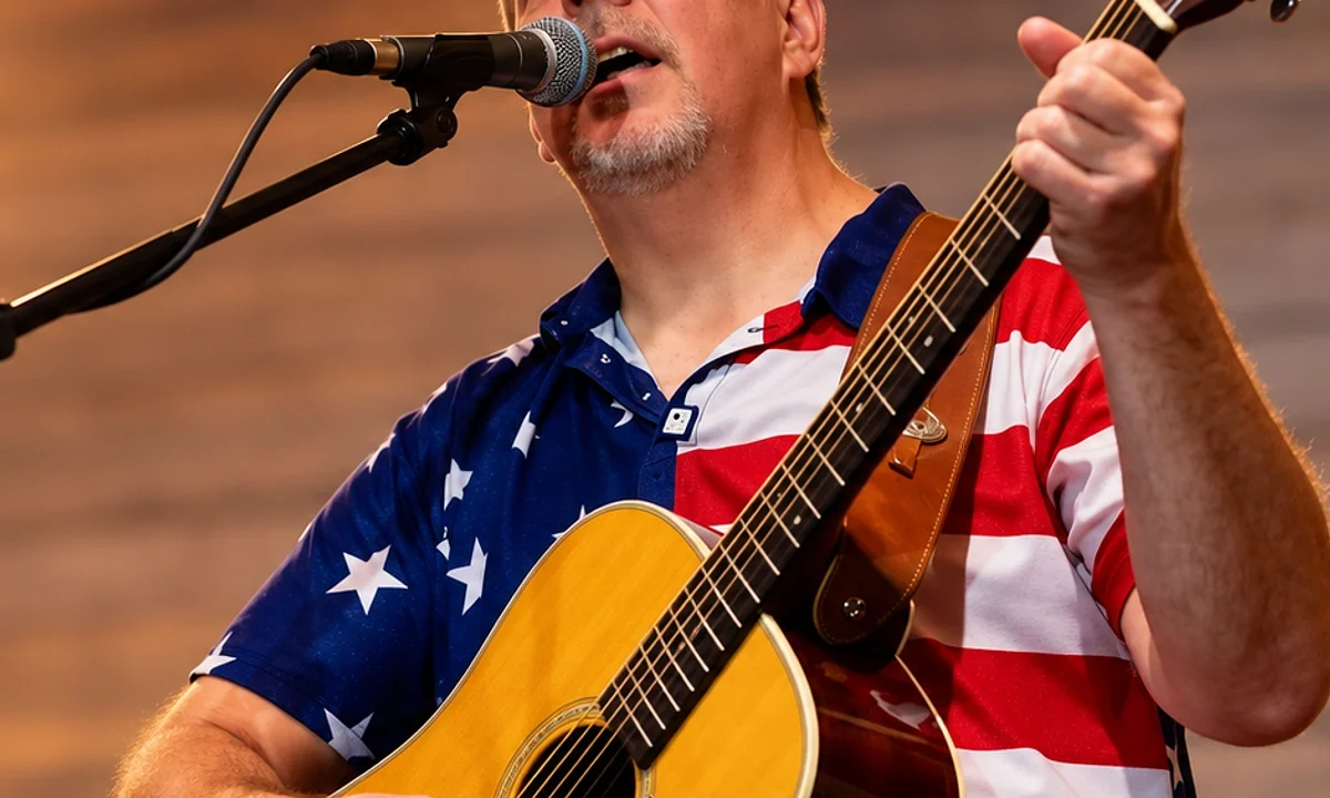Where Release the Doves Came From, John DeRosa's Four-Voice Christmas Song for Grammy Consideration