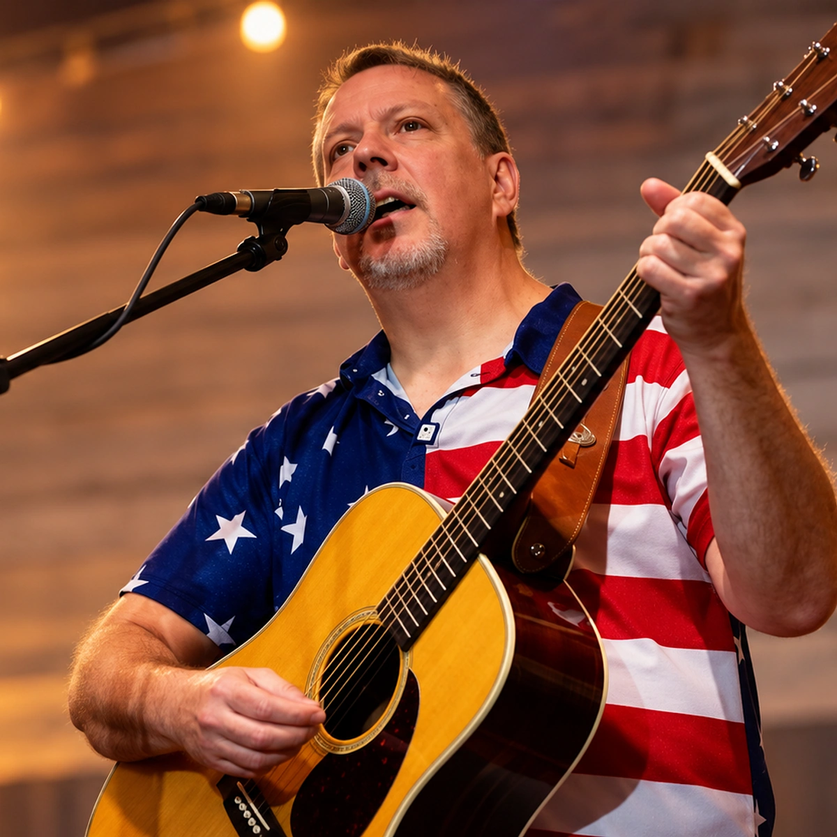 Where Release the Doves Came From, John DeRosa's Four-Voice Christmas Song for Grammy Consideration