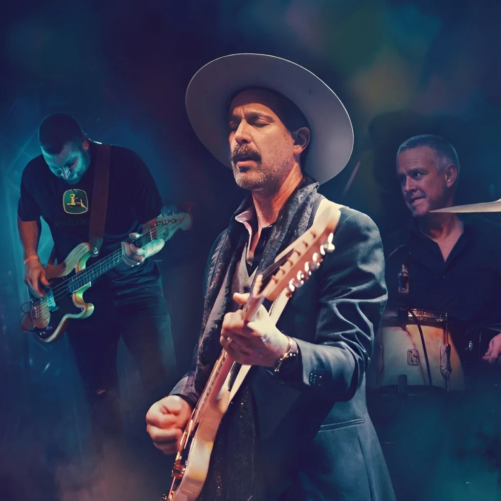 Shots by Sugarbag Blonde: The Long Version of a Sunshine Coast Blues-Rock Single