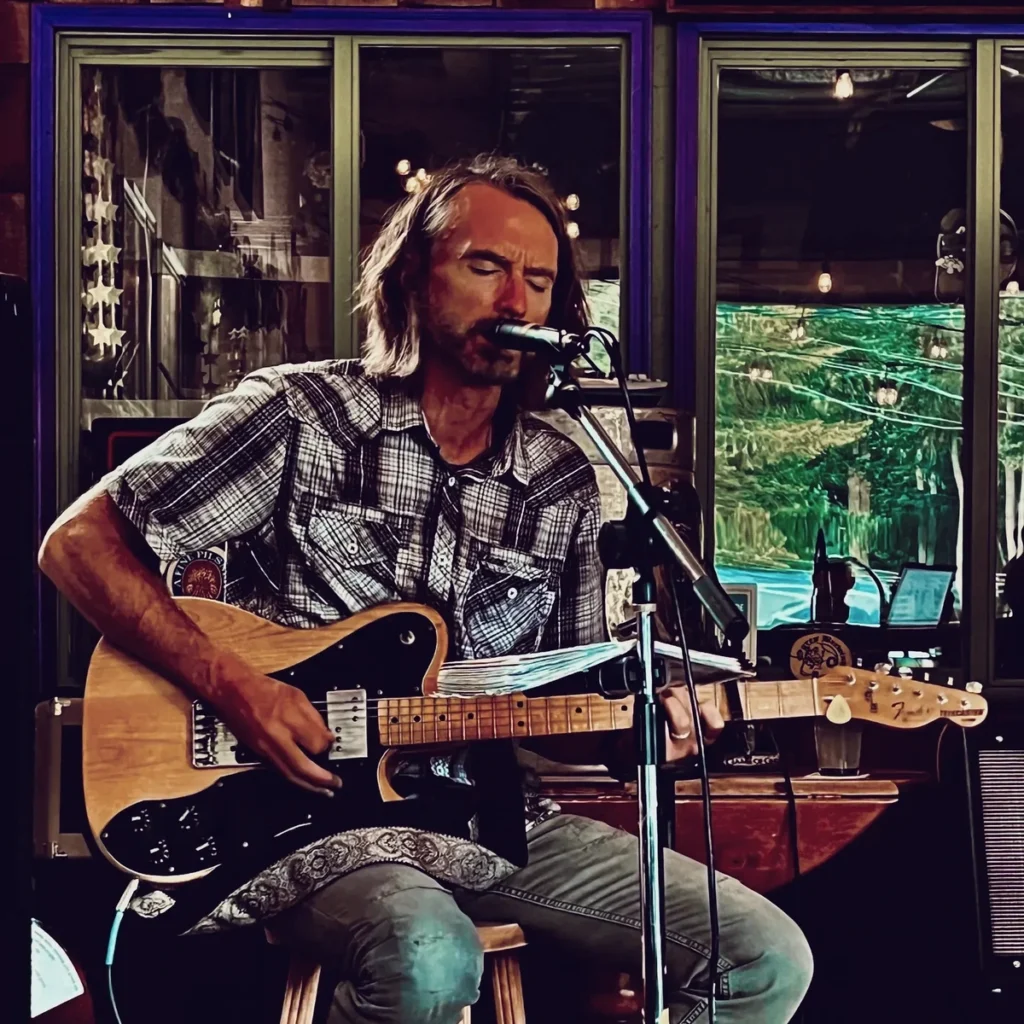Louder by Pete Keating: The Long Version, Tracked Live in Seattle