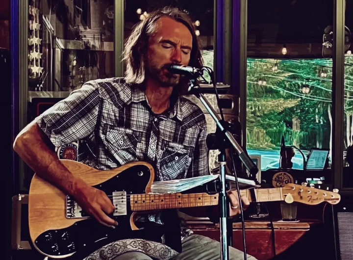 Louder by Pete Keating: The Long Version, Tracked Live in Seattle